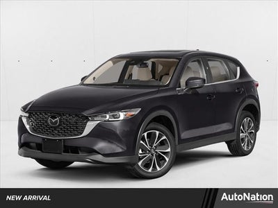 2022 Mazda Mazda CX-5 2.5 S Premium