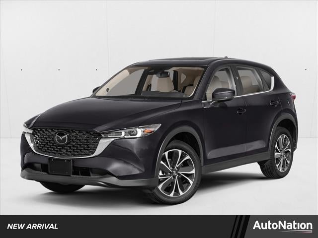 2022 Mazda Mazda CX-5 2.5 S Premium