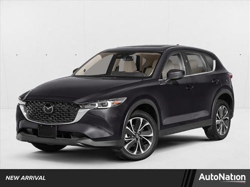 2022 Mazda Mazda CX-5 2.5 S Premium