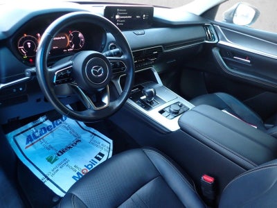 2024 Mazda Mazda CX-90 PHEV Preferred