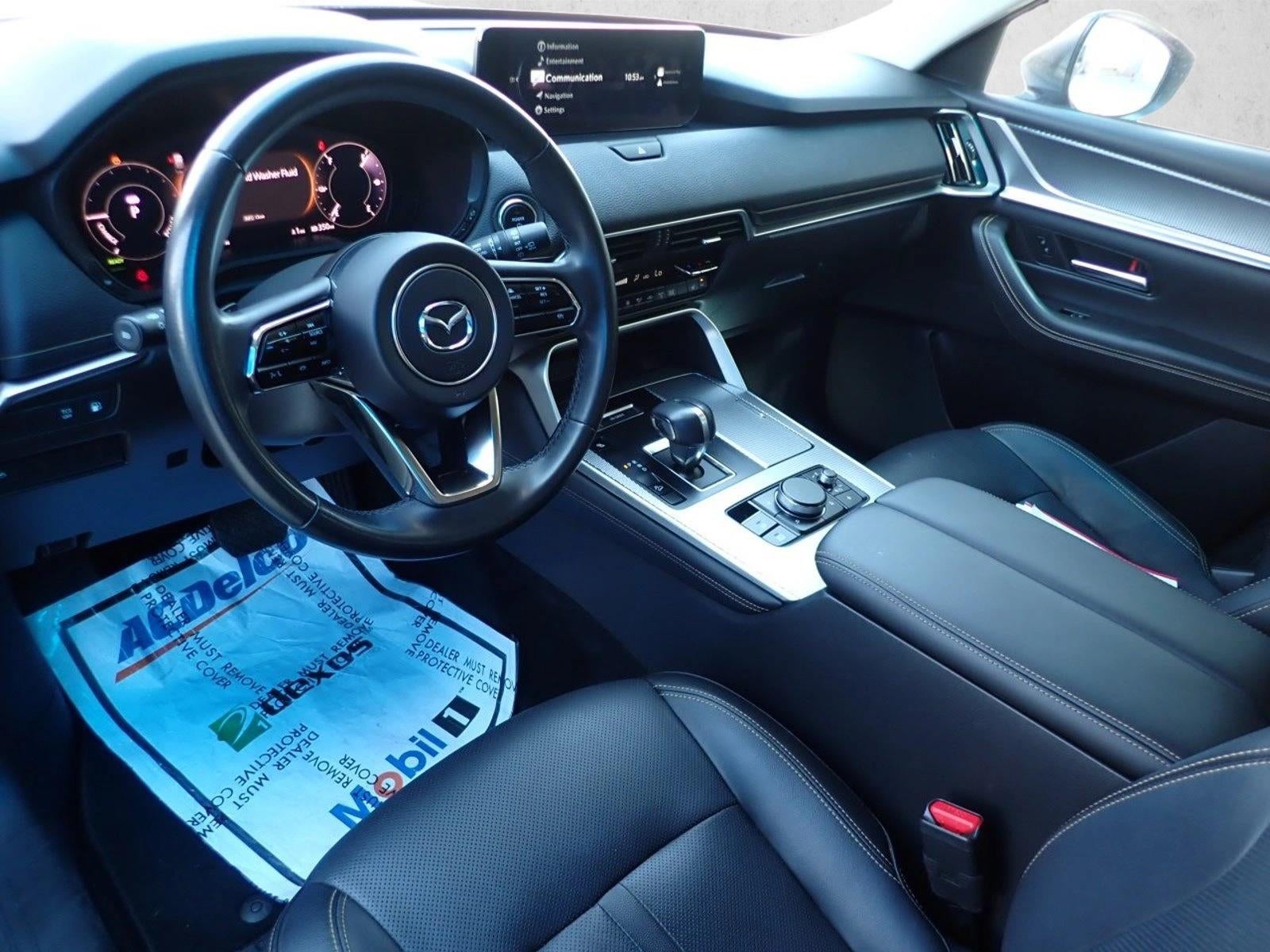 2024 Mazda Mazda CX-90 PHEV Preferred