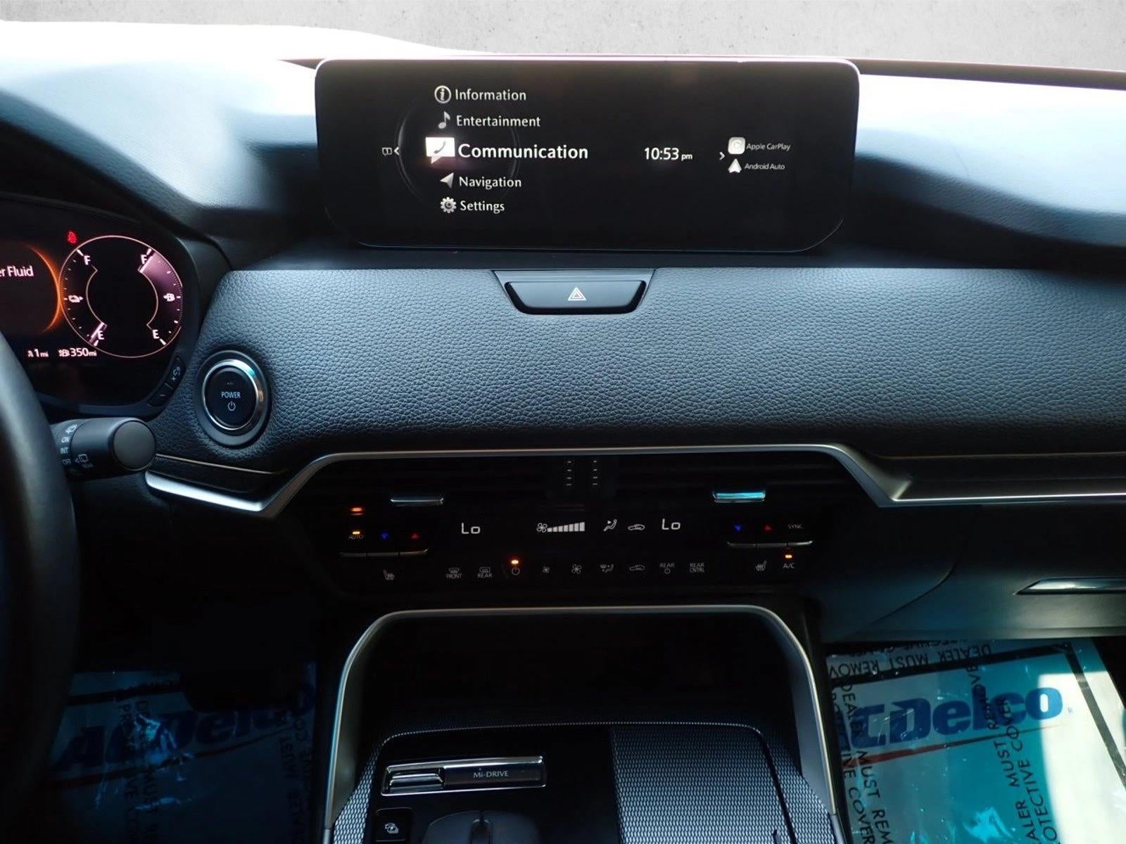 2024 Mazda Mazda CX-90 PHEV Preferred