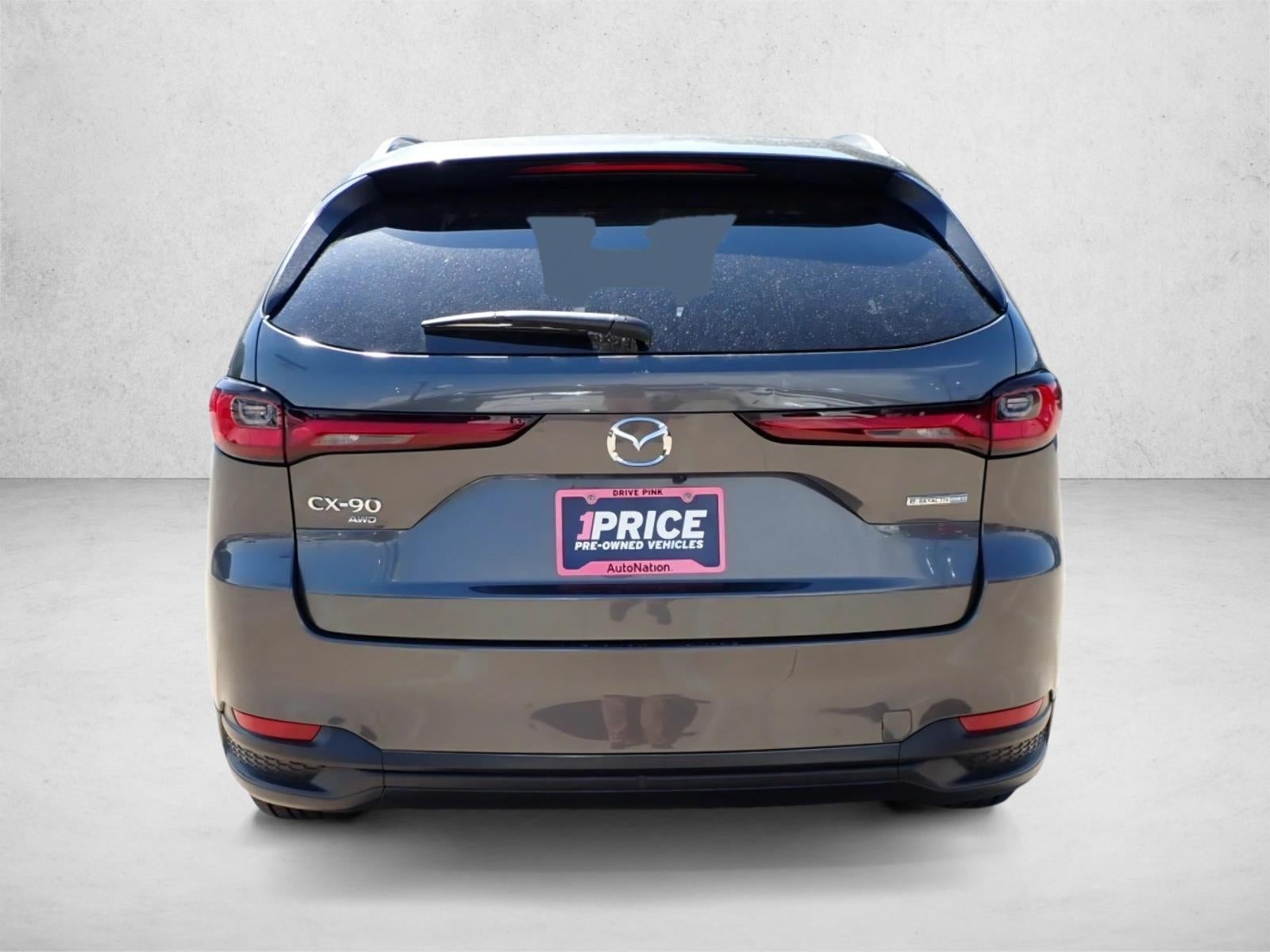 2024 Mazda Mazda CX-90 PHEV Preferred