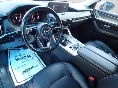 2024 Mazda Mazda CX-90 PHEV Preferred