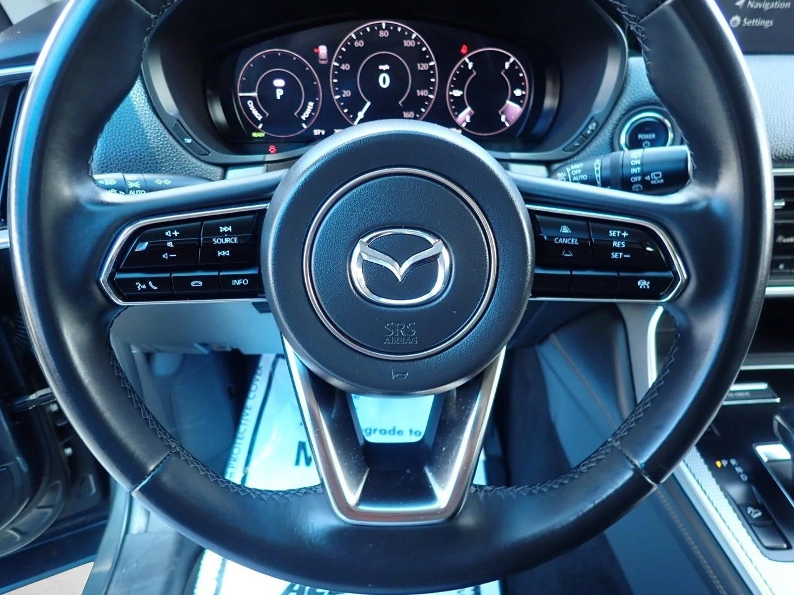 2024 Mazda Mazda CX-90 PHEV Preferred