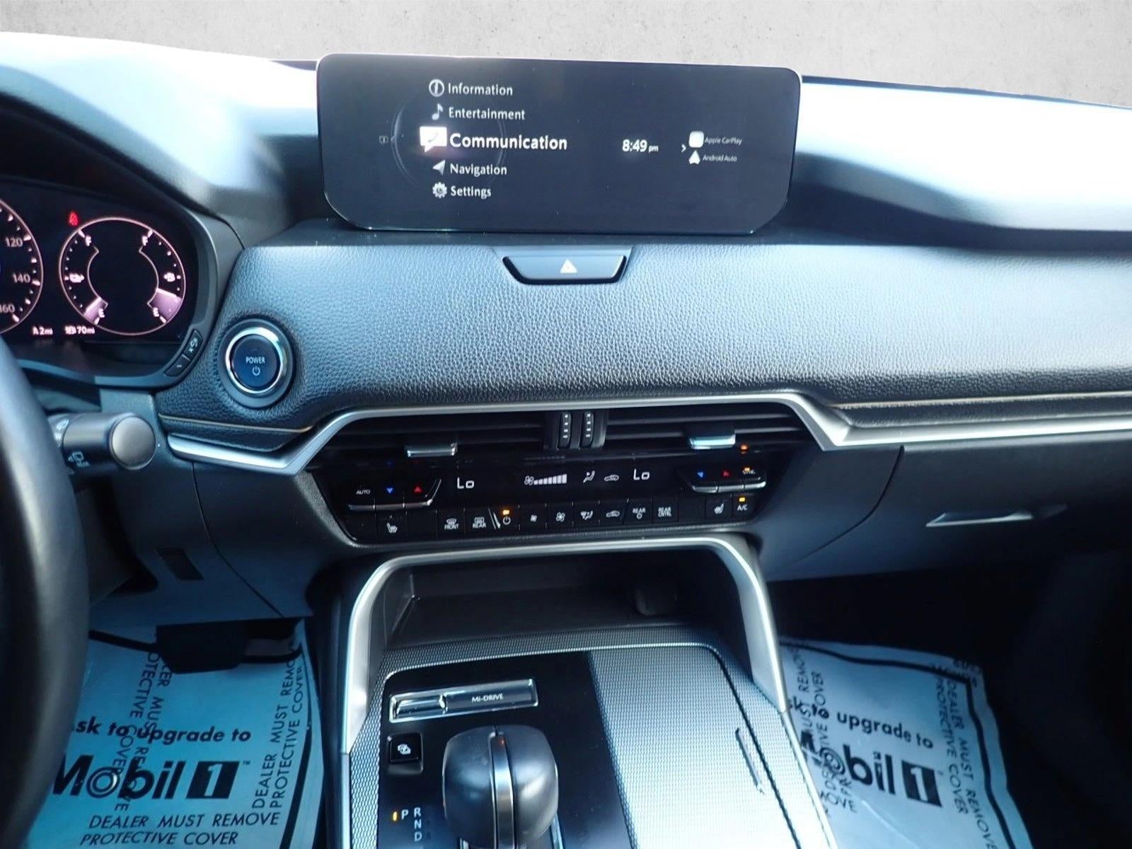 2024 Mazda Mazda CX-90 PHEV Preferred