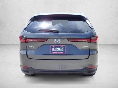 2024 Mazda Mazda CX-90 PHEV Preferred