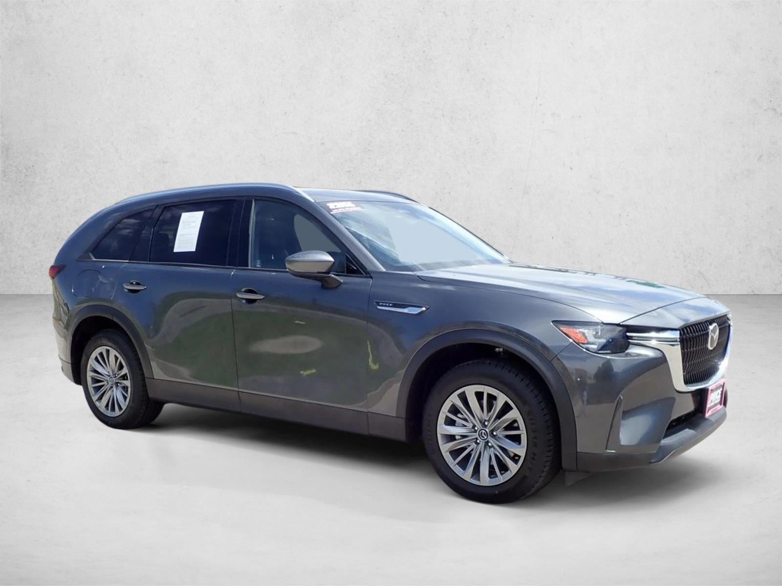 2024 Mazda Mazda CX-90 PHEV Preferred