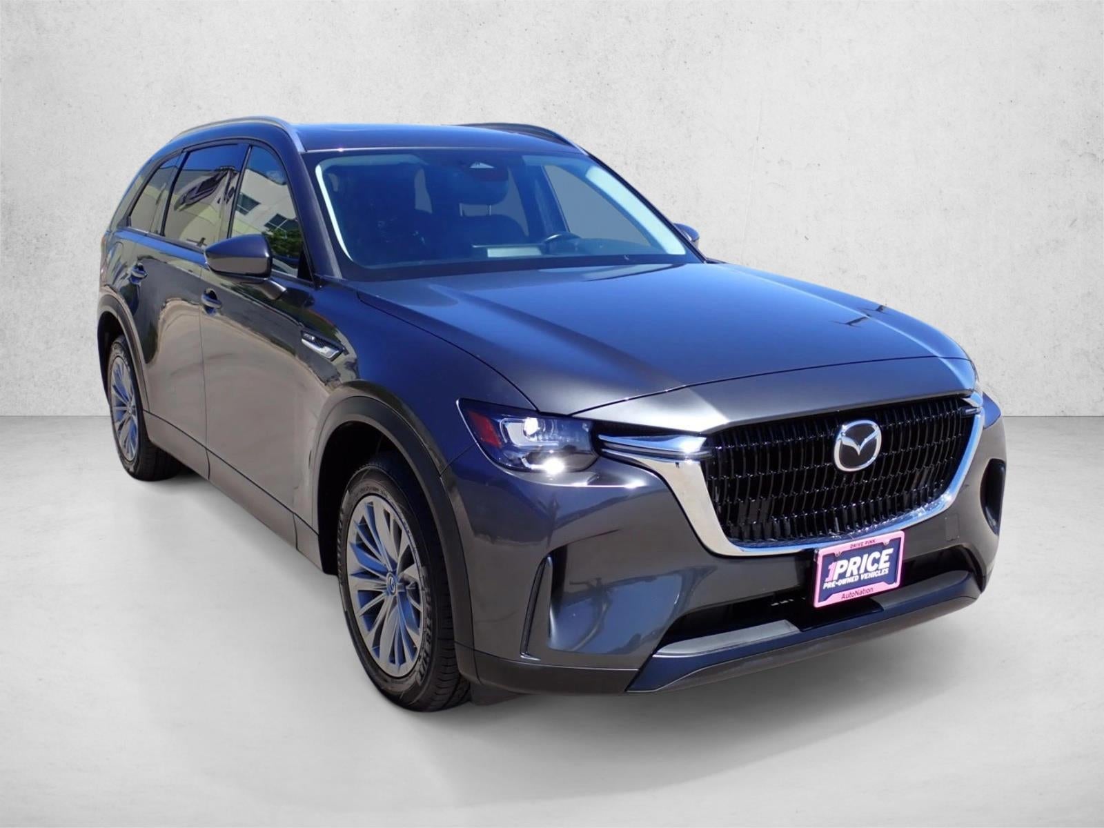 2024 Mazda Mazda CX-90 PHEV Preferred