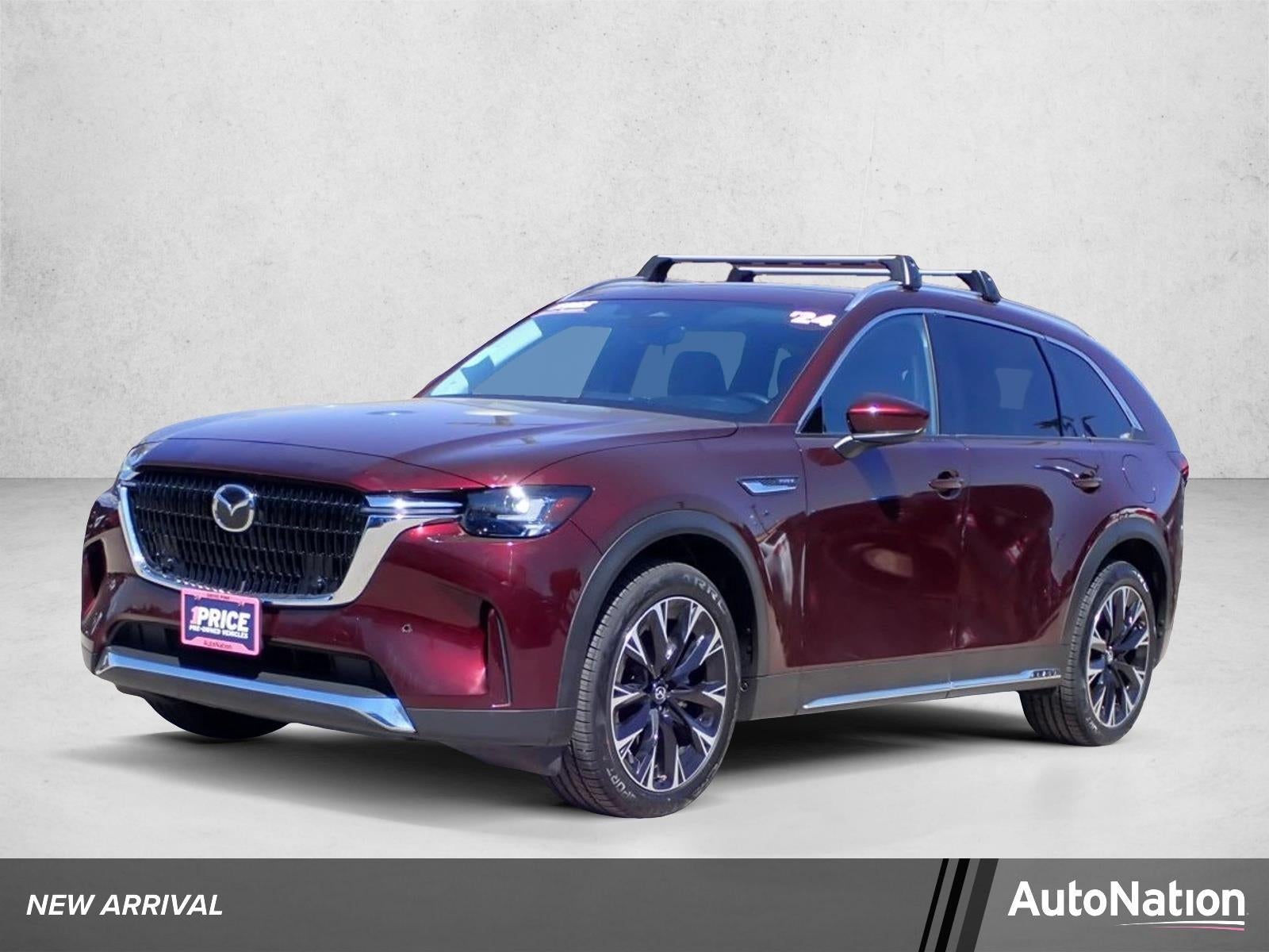 2024 Mazda Mazda CX-90 PHEV Premium