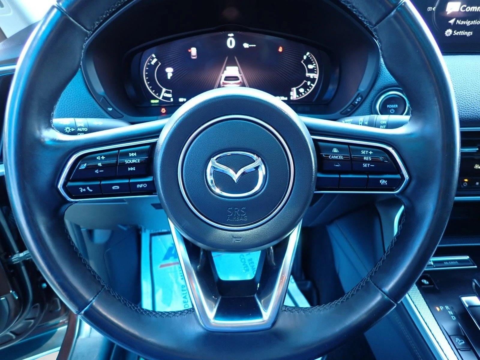 2024 Mazda Mazda CX-90 PHEV Premium