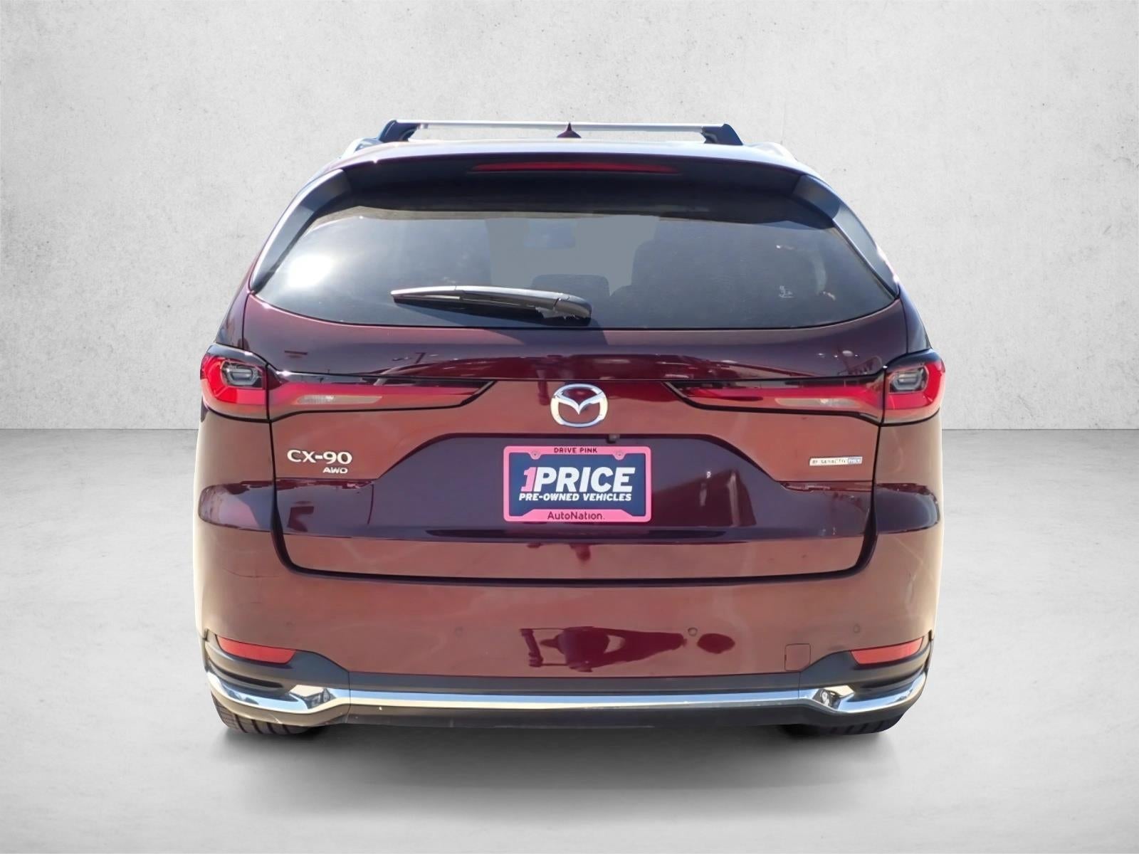 2024 Mazda Mazda CX-90 PHEV Premium
