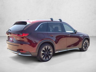 2024 Mazda Mazda CX-90 PHEV Premium