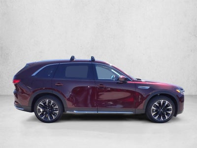 2024 Mazda Mazda CX-90 PHEV Premium