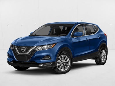 2021 Nissan Rogue Sport SV