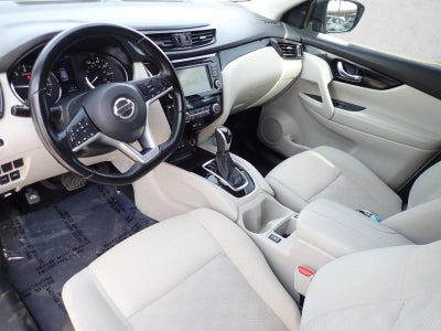 2021 Nissan Rogue Sport SV FWD Xtronic CVT