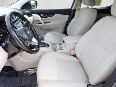 2021 Nissan Rogue Sport SV FWD Xtronic CVT