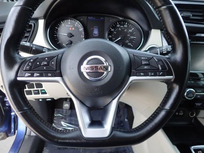 2021 Nissan Rogue Sport SV FWD Xtronic CVT