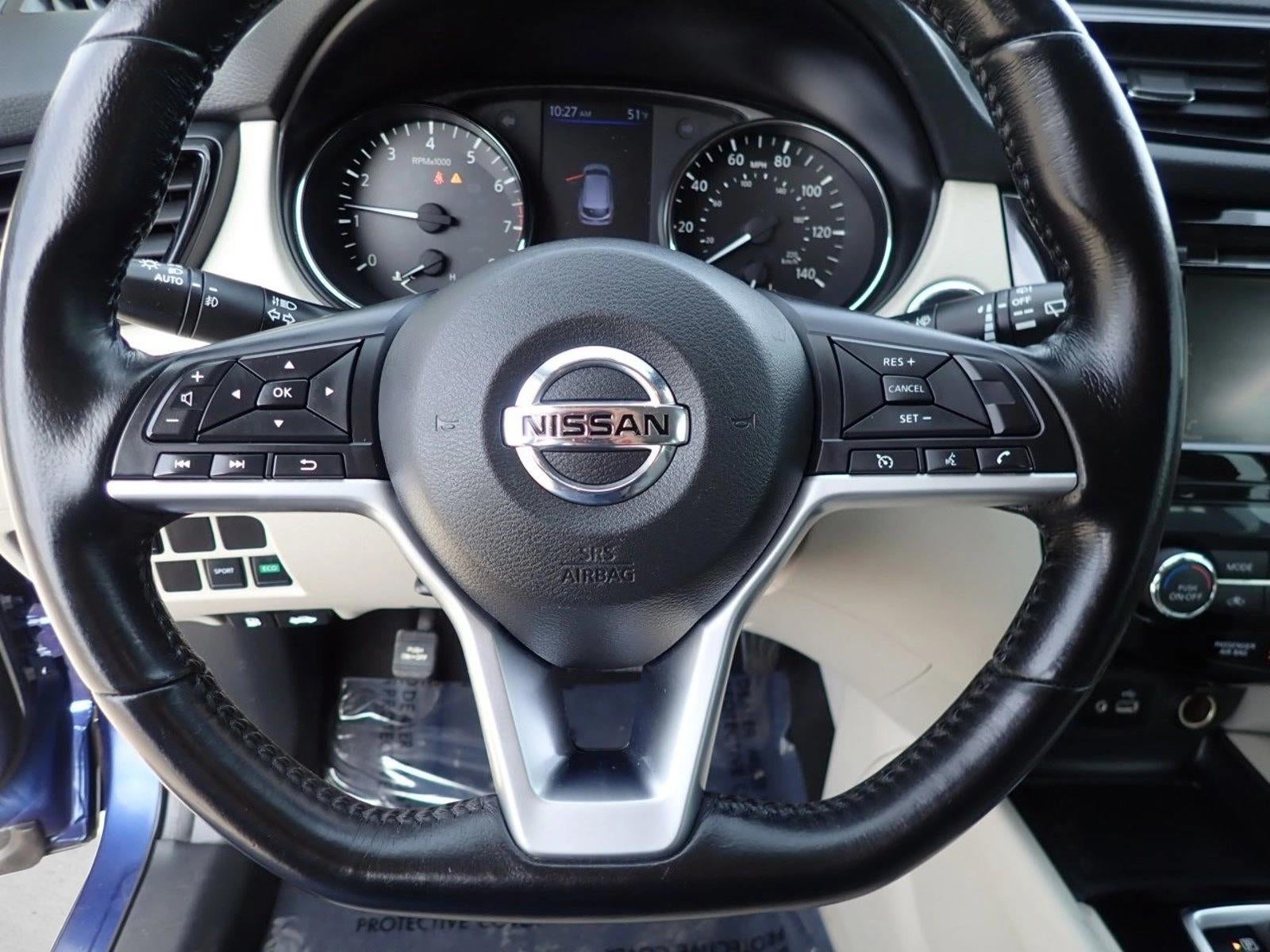 2021 Nissan Rogue Sport SV FWD Xtronic CVT