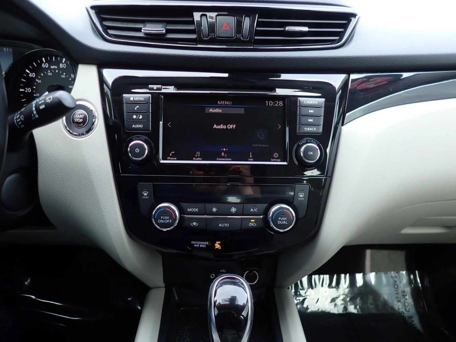 2021 Nissan Rogue Sport SV FWD Xtronic CVT