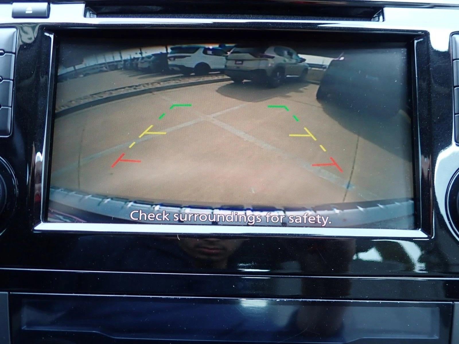 2021 Nissan Rogue Sport SV FWD Xtronic CVT