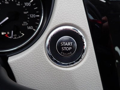 2021 Nissan Rogue Sport SV FWD Xtronic CVT