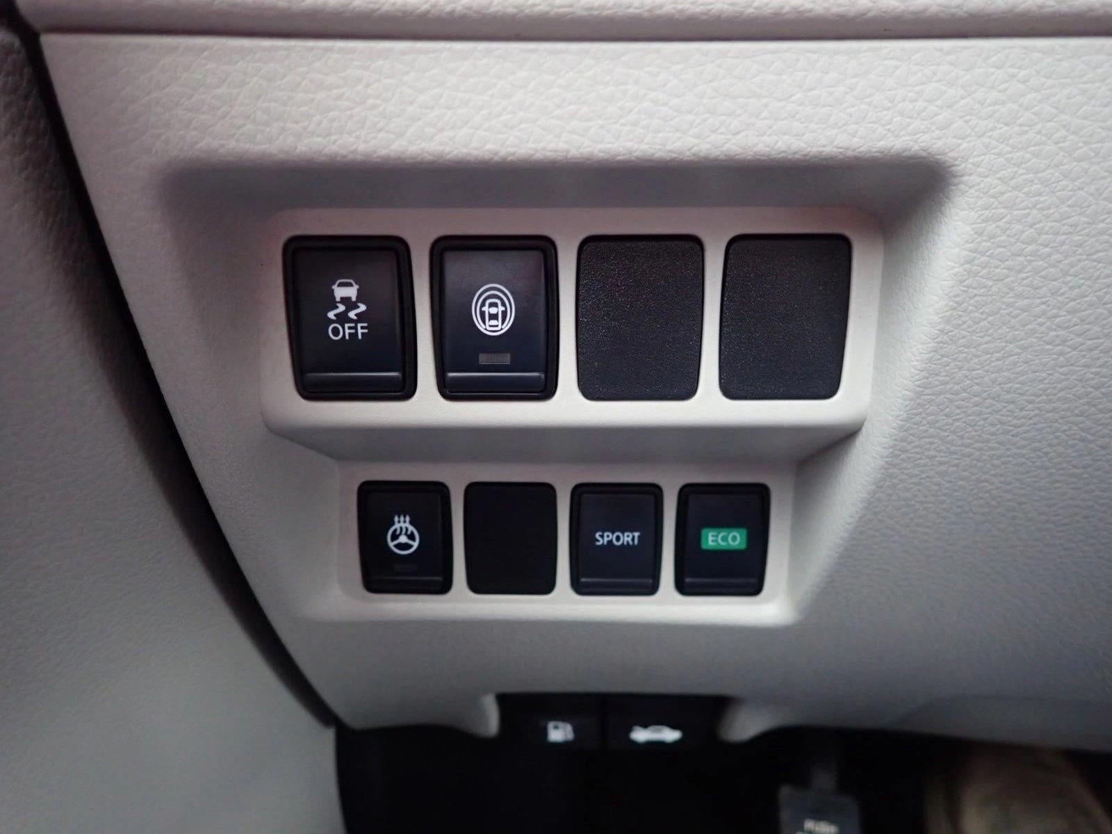 2021 Nissan Rogue Sport SV FWD Xtronic CVT