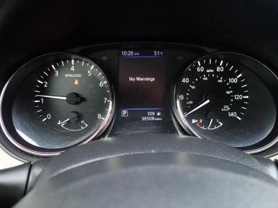 2021 Nissan Rogue Sport SV FWD Xtronic CVT