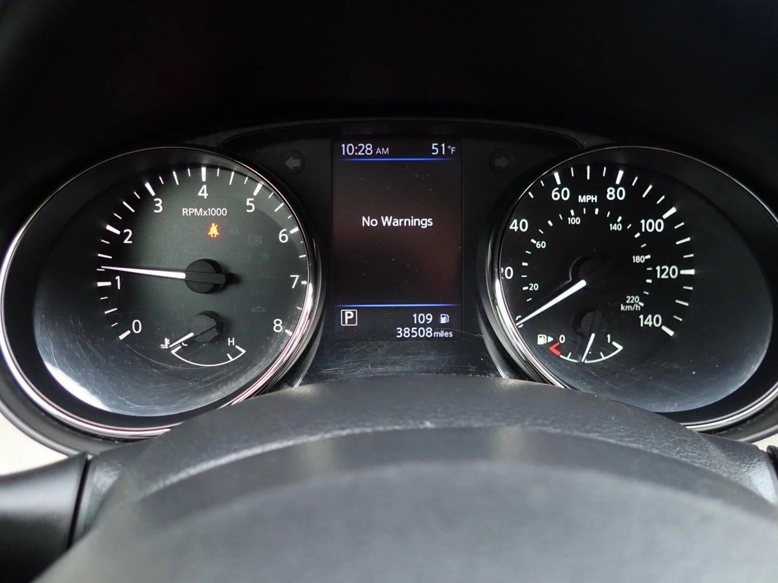 2021 Nissan Rogue Sport SV FWD Xtronic CVT