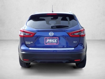 2021 Nissan Rogue Sport SV FWD Xtronic CVT