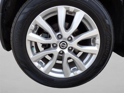 2021 Nissan Rogue Sport SV FWD Xtronic CVT