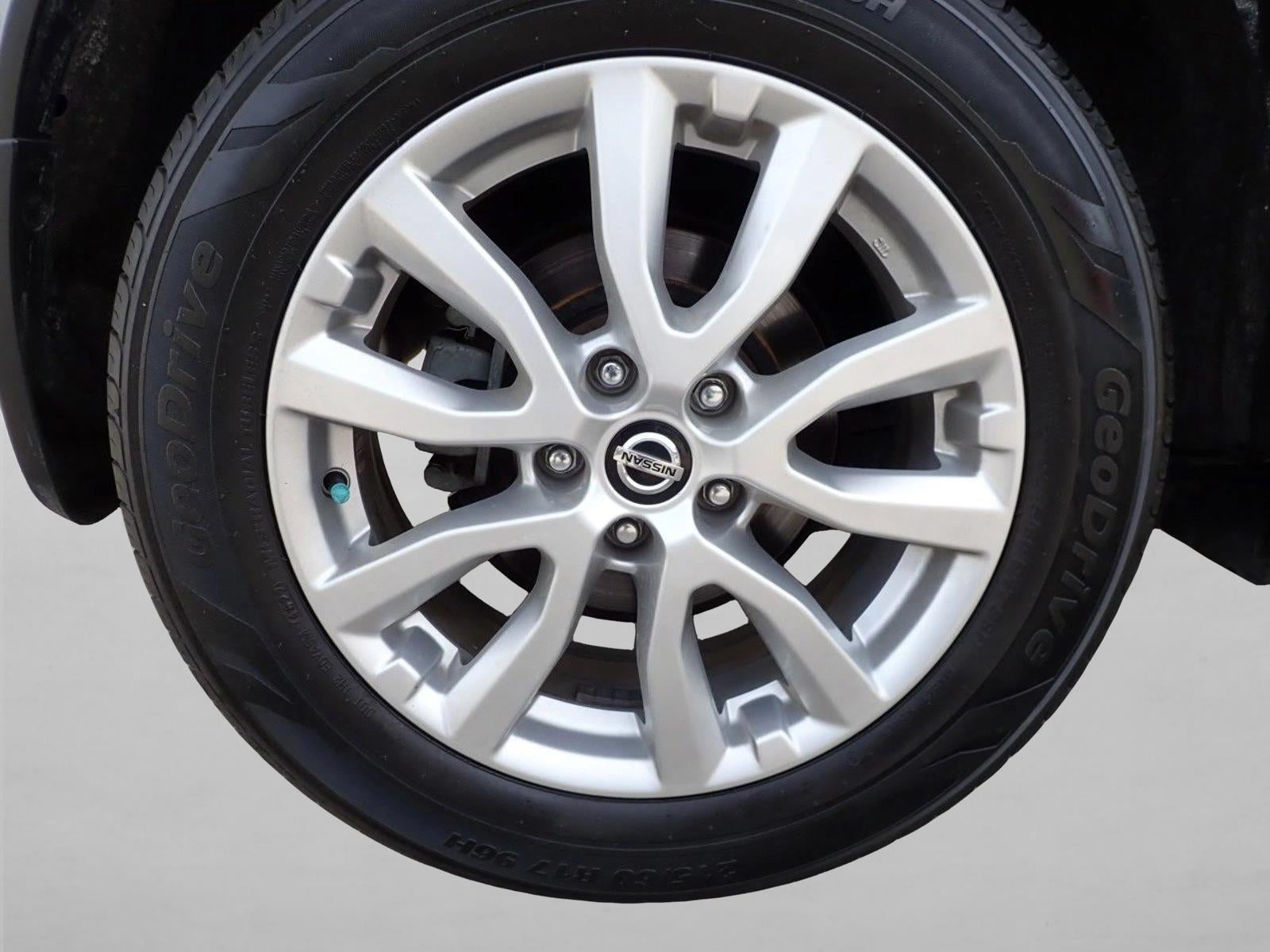 2021 Nissan Rogue Sport SV FWD Xtronic CVT