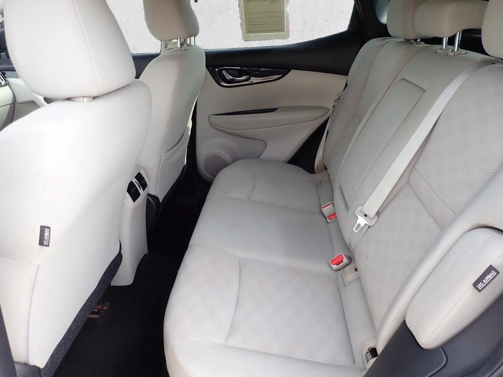 2021 Nissan Rogue Sport SV FWD Xtronic CVT