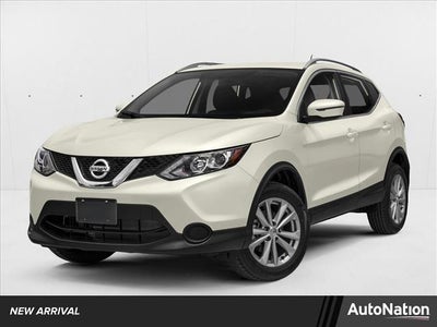 2019 Nissan Rogue Sport S