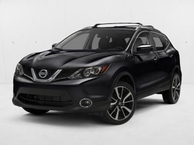 2018 Nissan Rogue Sport SL