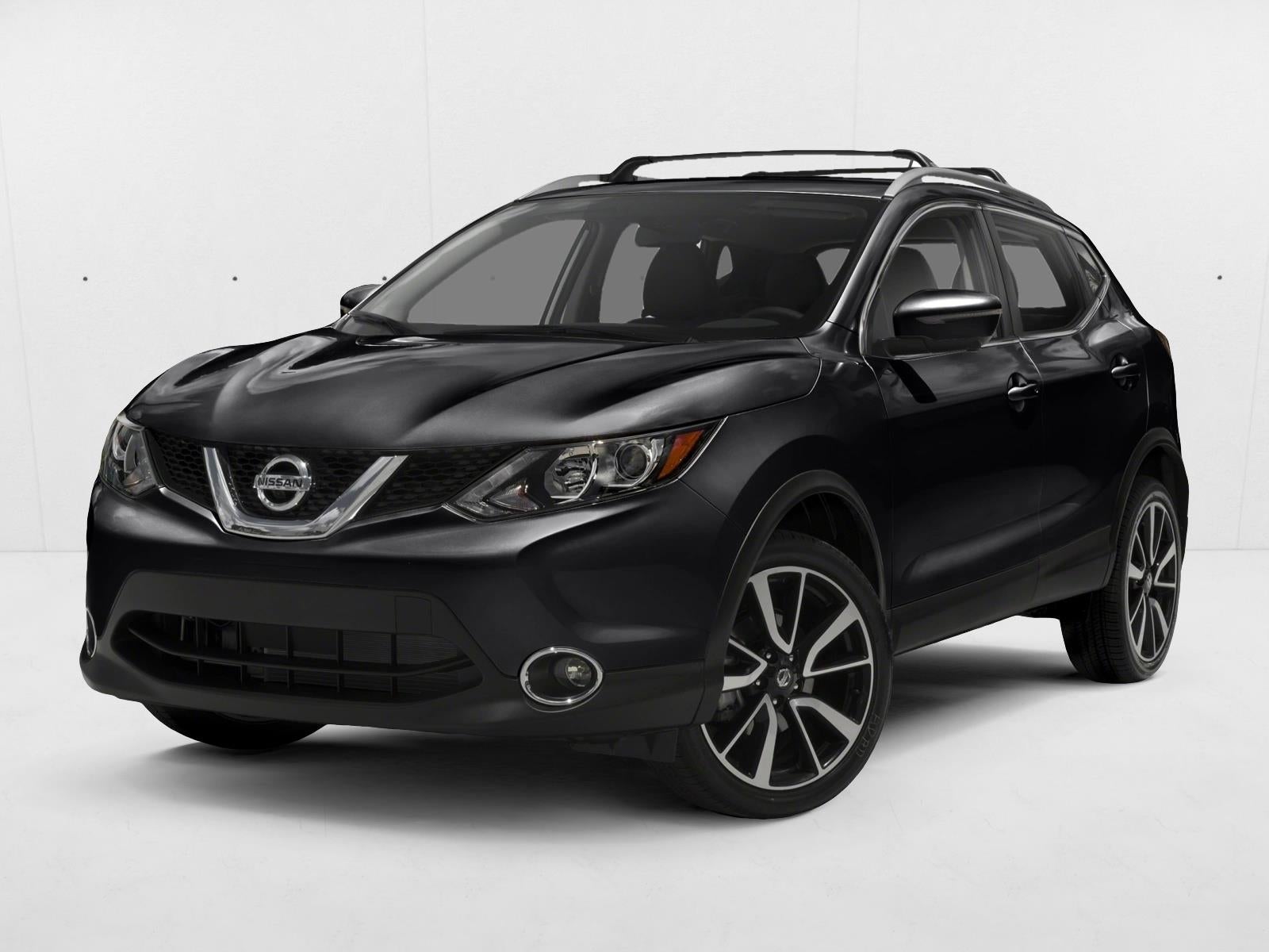 2018 Nissan Rogue Sport SL