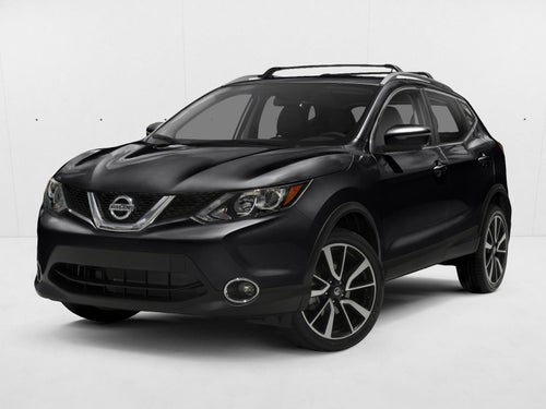 2018 Nissan Rogue Sport SL