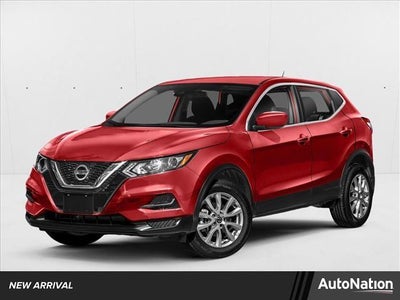 2020 Nissan Rogue Sport SV AWD Xtronic CVT