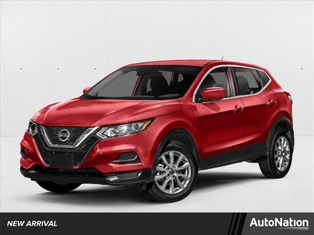 2020 Nissan Rogue Sport SV AWD Xtronic CVT