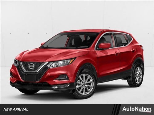 2020 Nissan Rogue Sport SV AWD Xtronic CVT