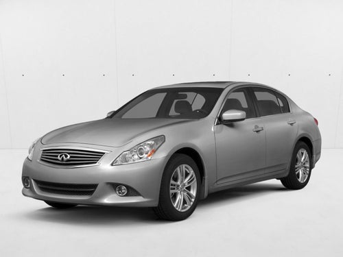 2015 INFINITI Q40 NA