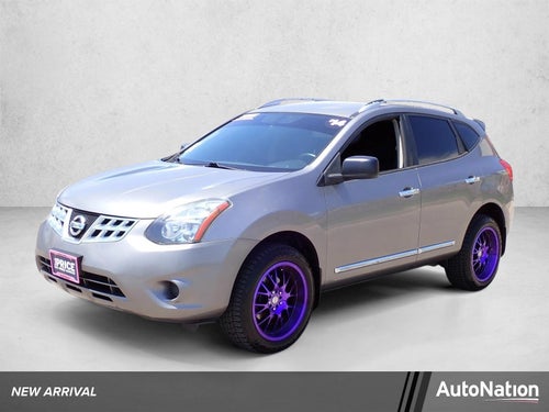2014 Nissan Rogue Select S