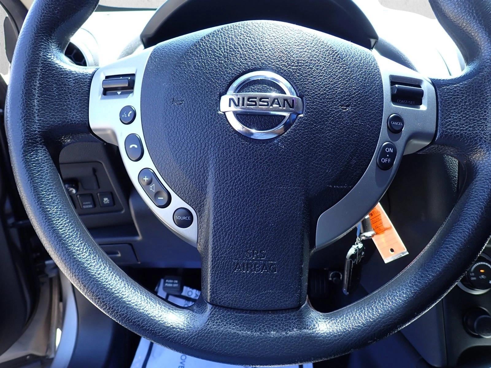 2014 Nissan Rogue Select S