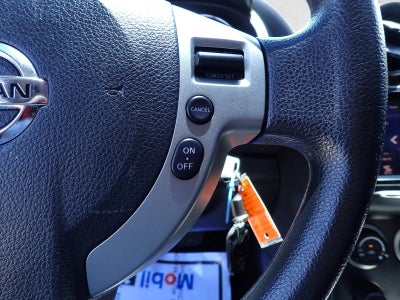 2014 Nissan Rogue Select S