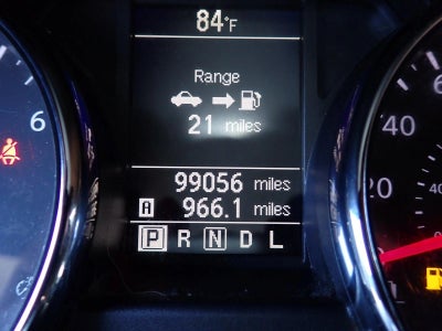 2014 Nissan Rogue Select S