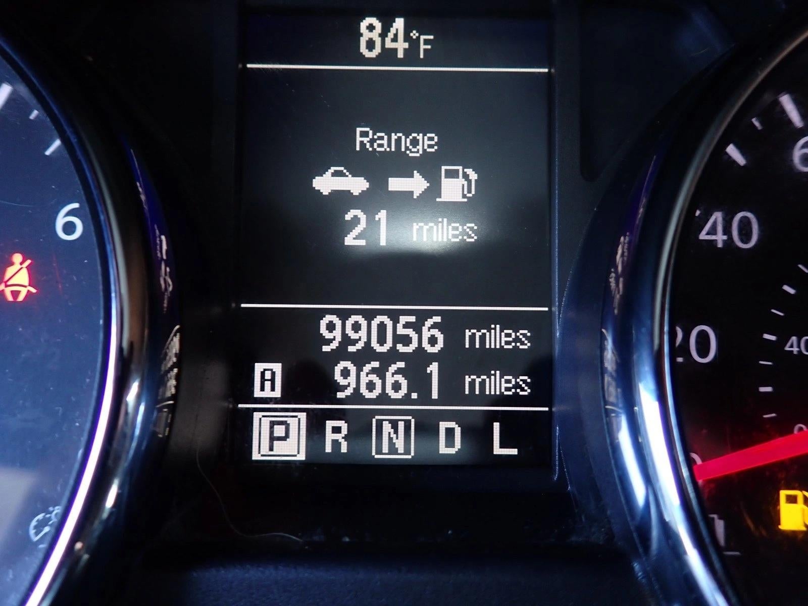 2014 Nissan Rogue Select S