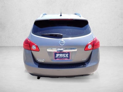 2014 Nissan Rogue Select S
