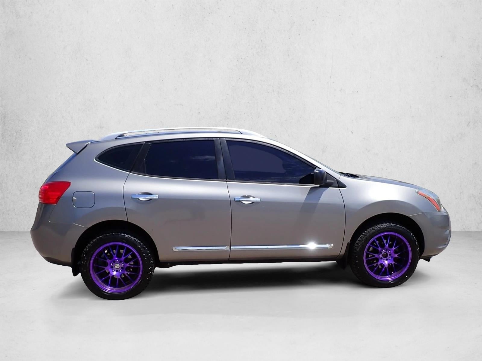 2014 Nissan Rogue Select S