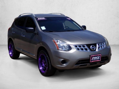 2014 Nissan Rogue Select S