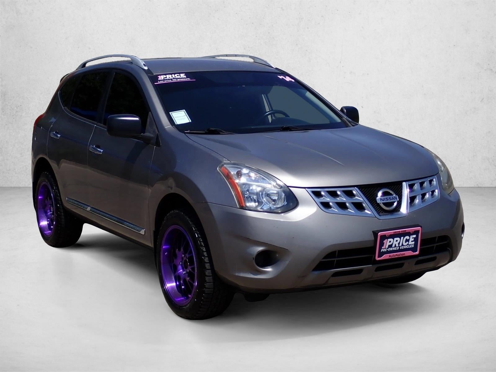 2014 Nissan Rogue Select S